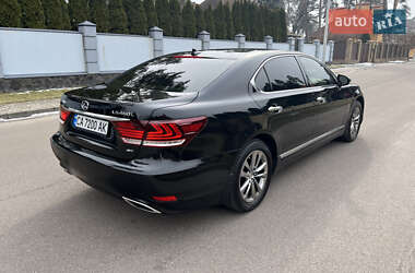 Седан Lexus LS 2014 в Черкасах