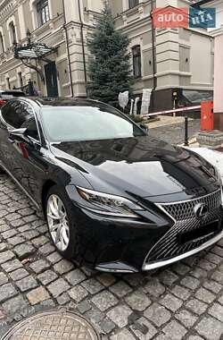 Седан Lexus LS 2017 в Киеве
