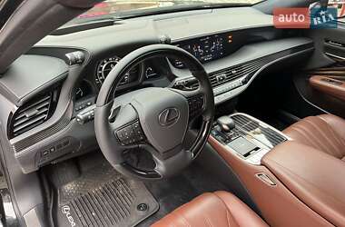 Седан Lexus LS 2017 в Киеве