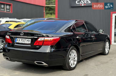 Седан Lexus LS 2011 в Києві