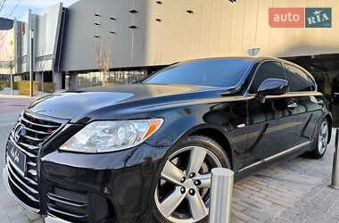 Седан Lexus LS 2007 в Киеве