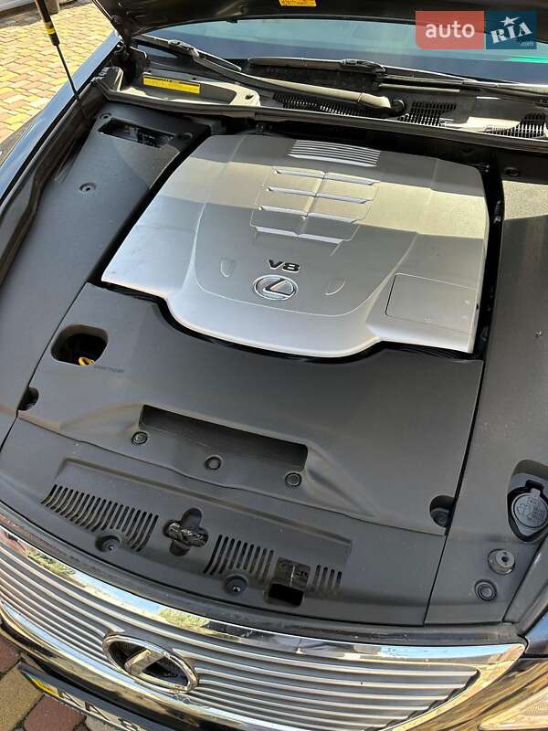 Седан Lexus LS 2007 в Києві
