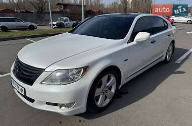 Седан Lexus LS 2007 в Києві