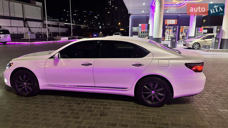 Седан Lexus LS 2007 в Одессе