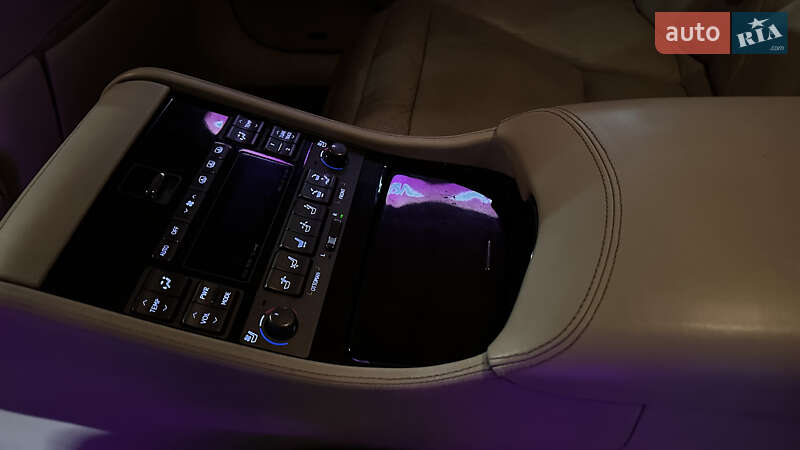 Седан Lexus LS 2007 в Одессе