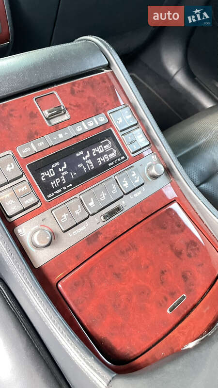 Седан Lexus LS 2008 в Дніпрі