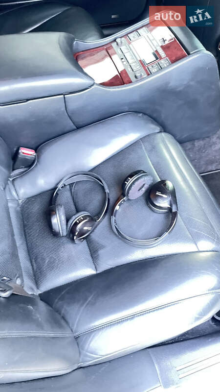 Седан Lexus LS 2008 в Дніпрі