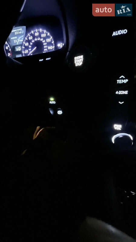 Седан Lexus LS 2008 в Дніпрі