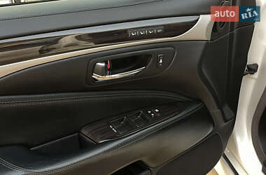 Седан Lexus LS 2013 в 