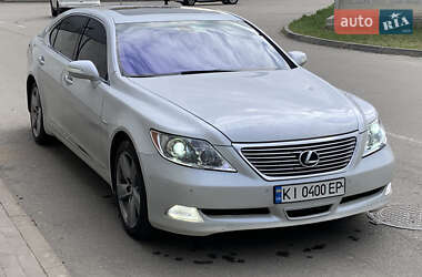 Седан Lexus LS 2007 в Киеве