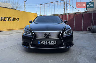 Седан Lexus LS 2012 в Умани