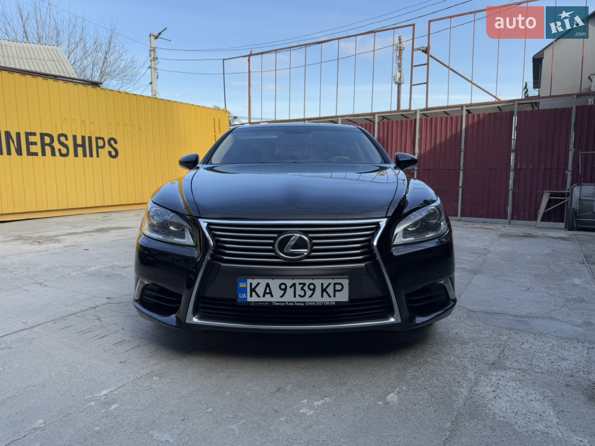 2012 Lexus LS - мініатюра 2