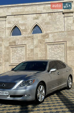 Седан Lexus LS 2007 в Одессе
