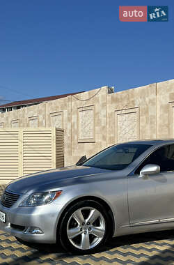 Седан Lexus LS 2007 в Одессе