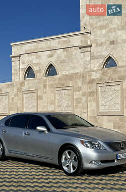 Седан Lexus LS 2007 в Одессе