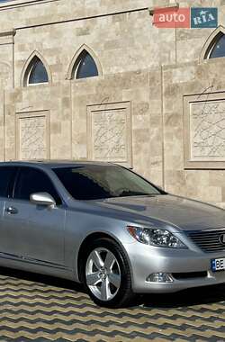 Седан Lexus LS 2007 в Одессе