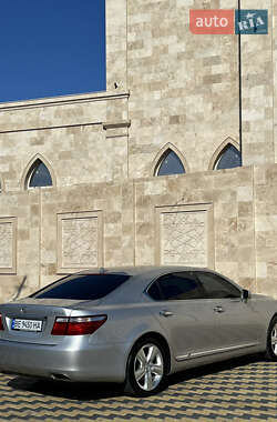 Седан Lexus LS 2007 в Одессе