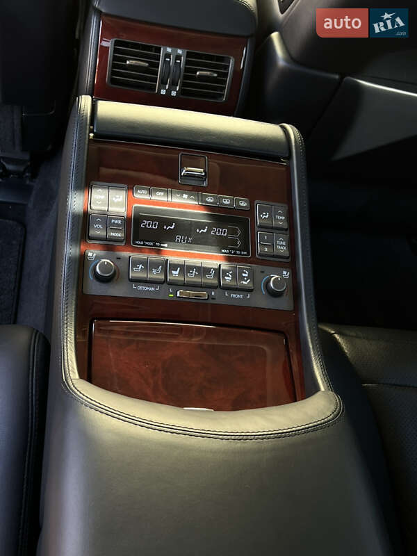 Седан Lexus LS 2007 в Одесі