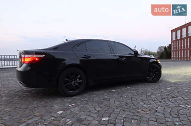 Седан Lexus LS 2007 в 