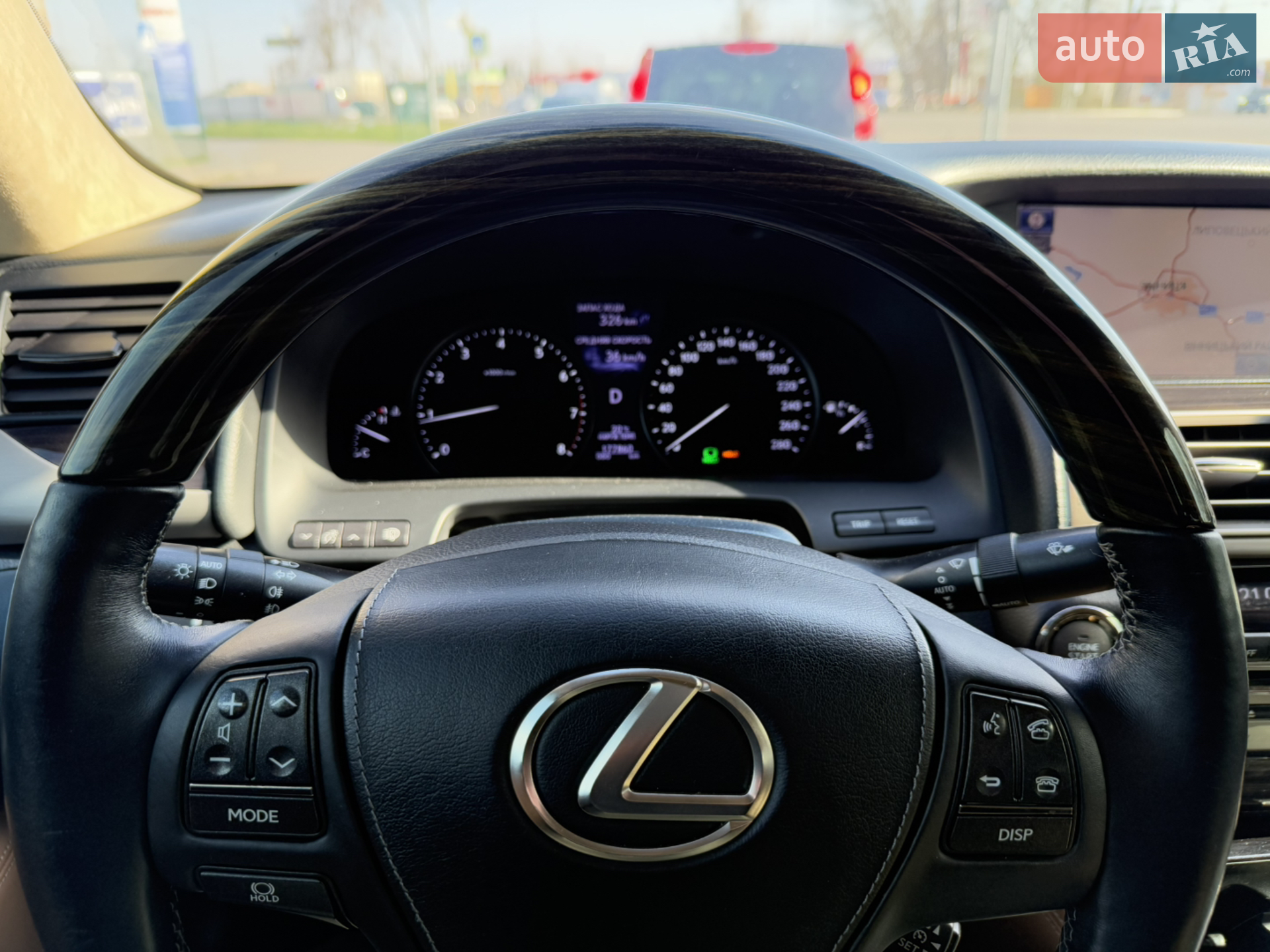 2012 Lexus LS - мініатюра 33