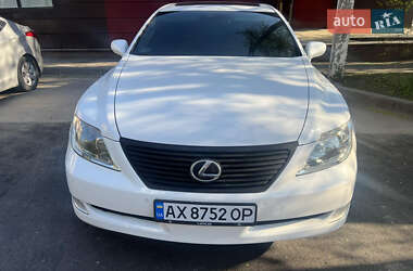 Седан Lexus LS 2008 в Харкові
