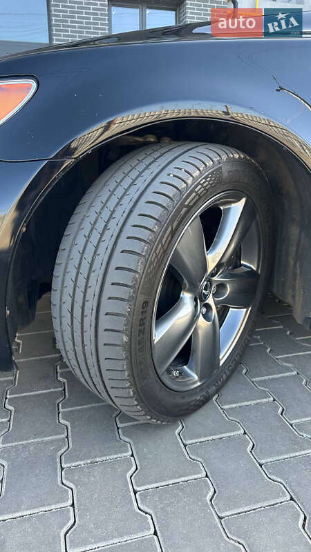 Седан Lexus LS 2008 в Одессе