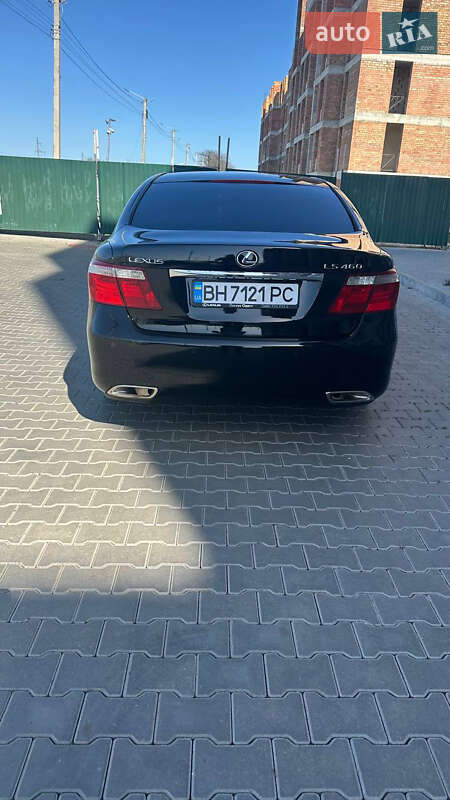 Седан Lexus LS 2008 в Одессе