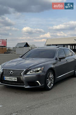 Седан Lexus LS 2014 в Киеве
