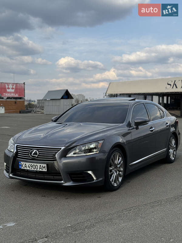 Lexus LS 2014 Lexus LS 2014