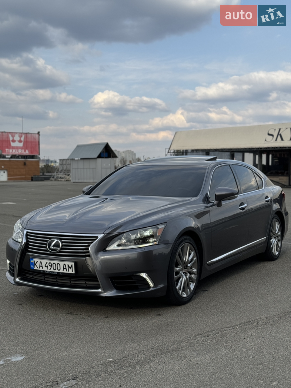 2013 Lexus LS - мініатюра 9