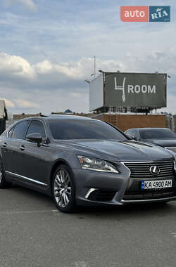 Седан Lexus LS 2014 в Києві