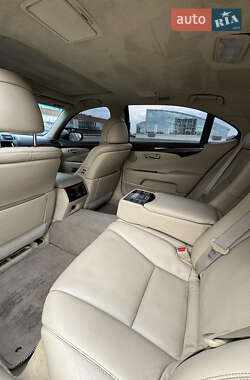Седан Lexus LS 2007 в Києві