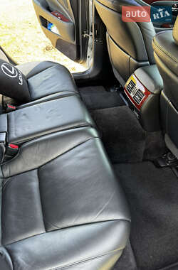 Седан Lexus LS 2007 в 