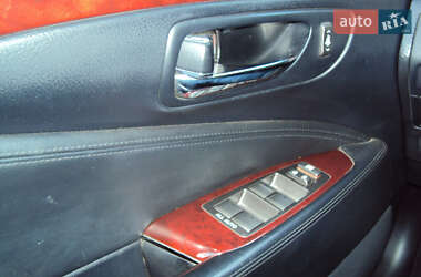 Седан Lexus LS 2008 в 