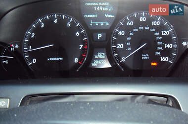 Седан Lexus LS 2008 в 