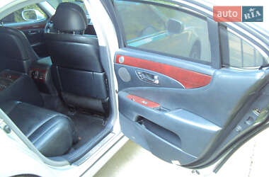 Седан Lexus LS 2008 в 