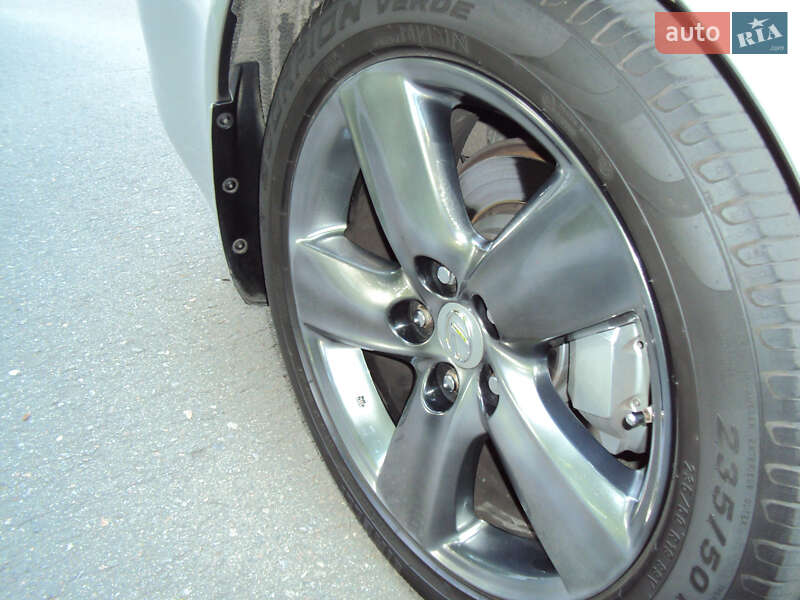 Седан Lexus LS 2008 в Дніпрі