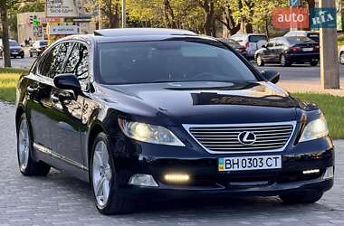 Седан Lexus LS 2007 в 