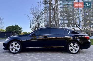Седан Lexus LS 2007 в 