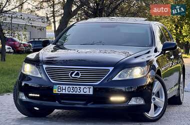 Седан Lexus LS 2007 в 