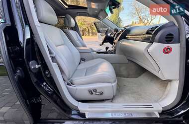 Седан Lexus LS 2007 в 