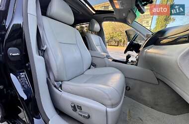 Седан Lexus LS 2007 в 