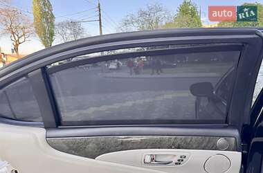 Седан Lexus LS 2007 в 
