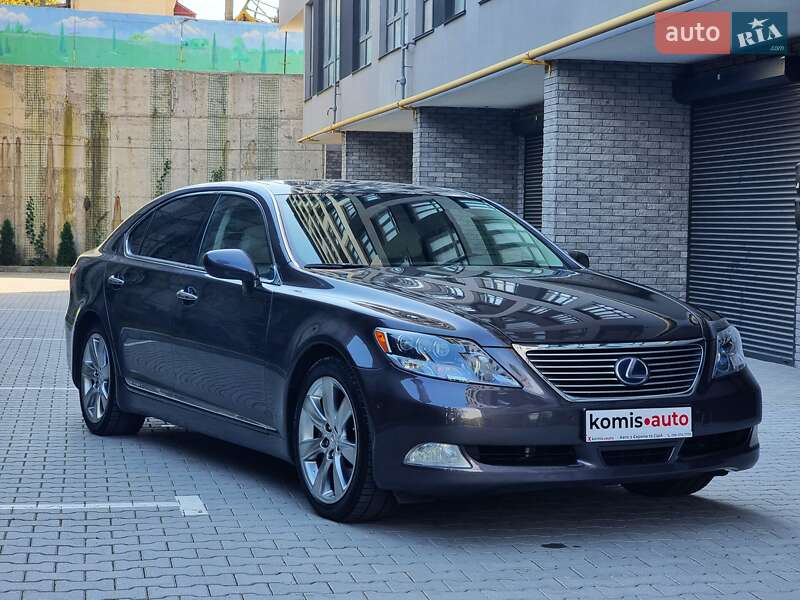 Седан Lexus LS 2007 в Хмельницком