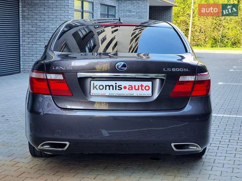 Седан Lexus LS 2007 в Хмельницком