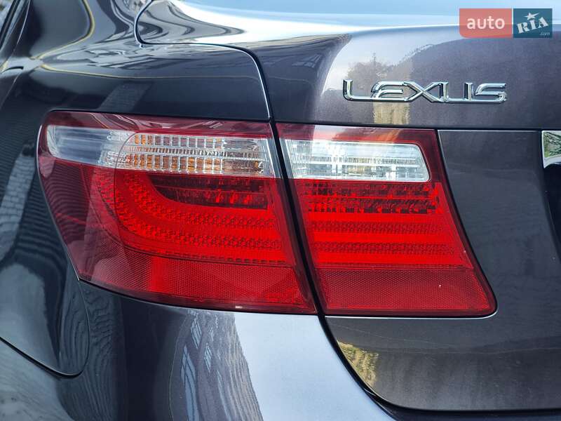 Седан Lexus LS 2007 в Хмельницком
