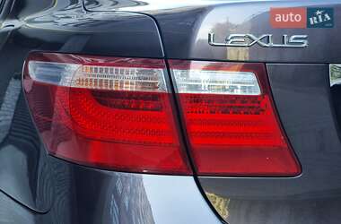 Седан Lexus LS 2007 в 