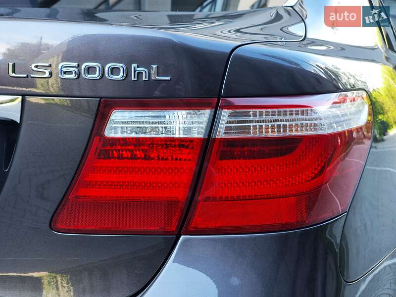 Седан Lexus LS 2007 в Хмельницком