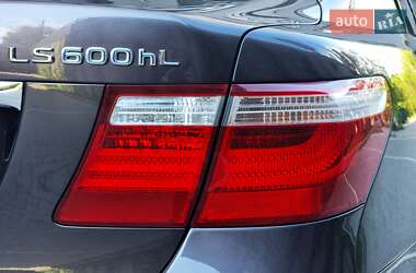 Седан Lexus LS 2007 в 