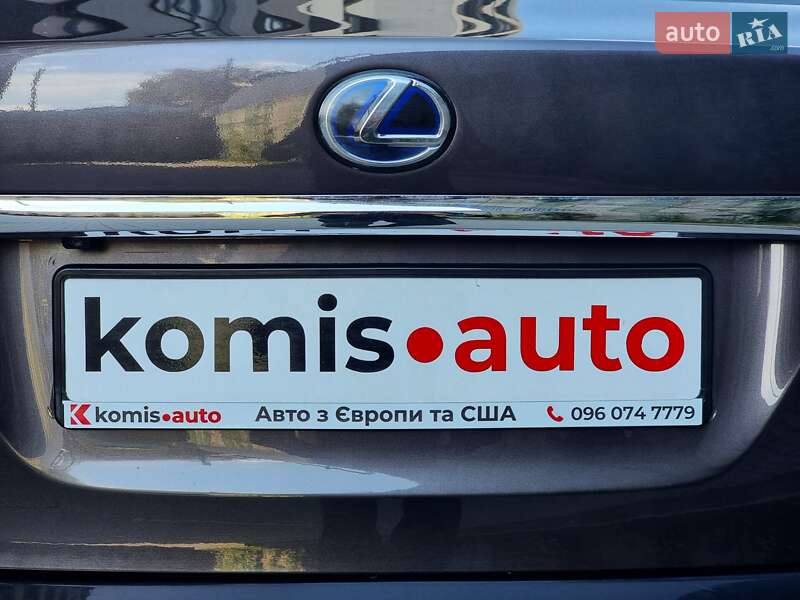 Седан Lexus LS 2007 в Хмельницком